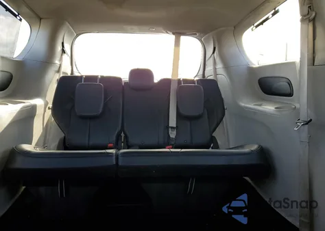 2020 Chrysler Pacifica Touring L z USA, uszkodzony, nr VIN 2C4RC1BG2LR280285